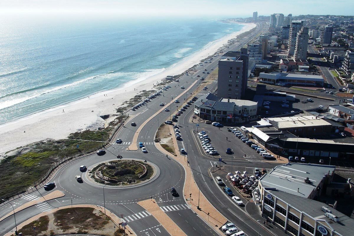 Booking Accommodation in Blouberg Kite Beach Cape Town South Africa
