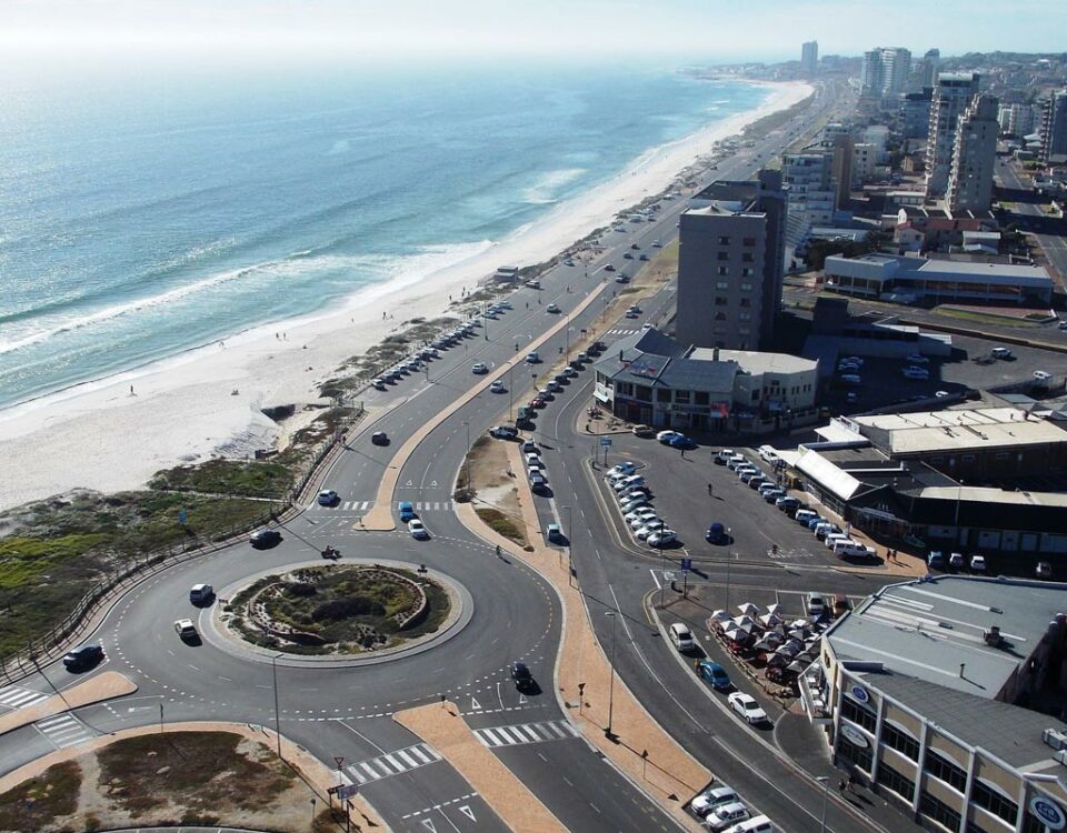 Booking Accommodation in Blouberg Kite Beach Cape Town South Africa