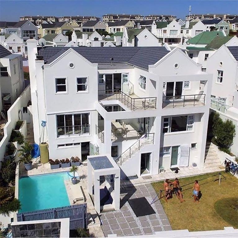 Cape Town Kite Club Blouberg Hostel