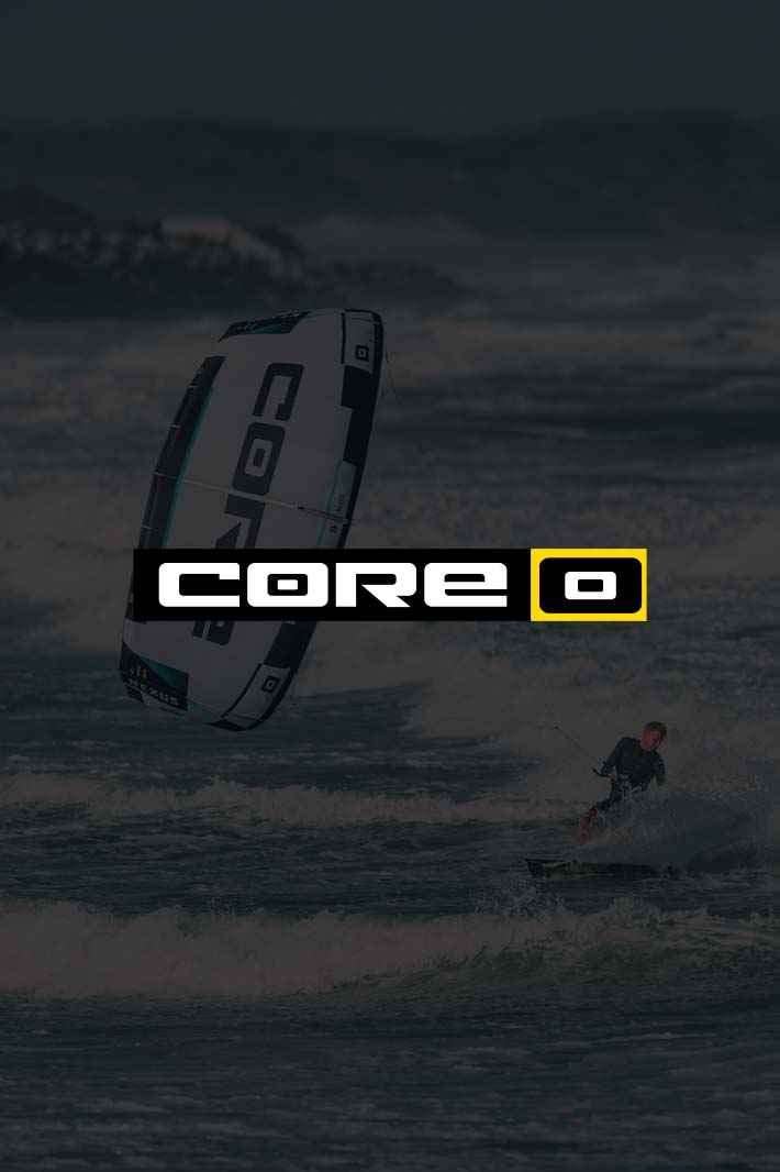 Core Kiteboarding youtube channel