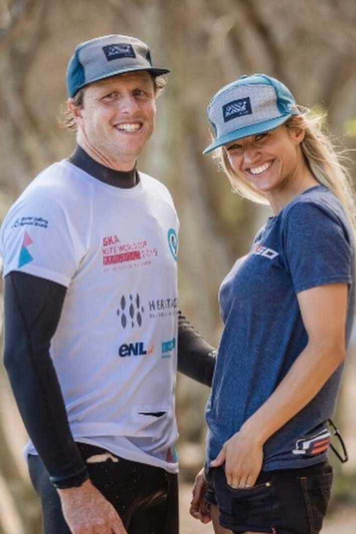 Flukes Kitesurfing youtube channel