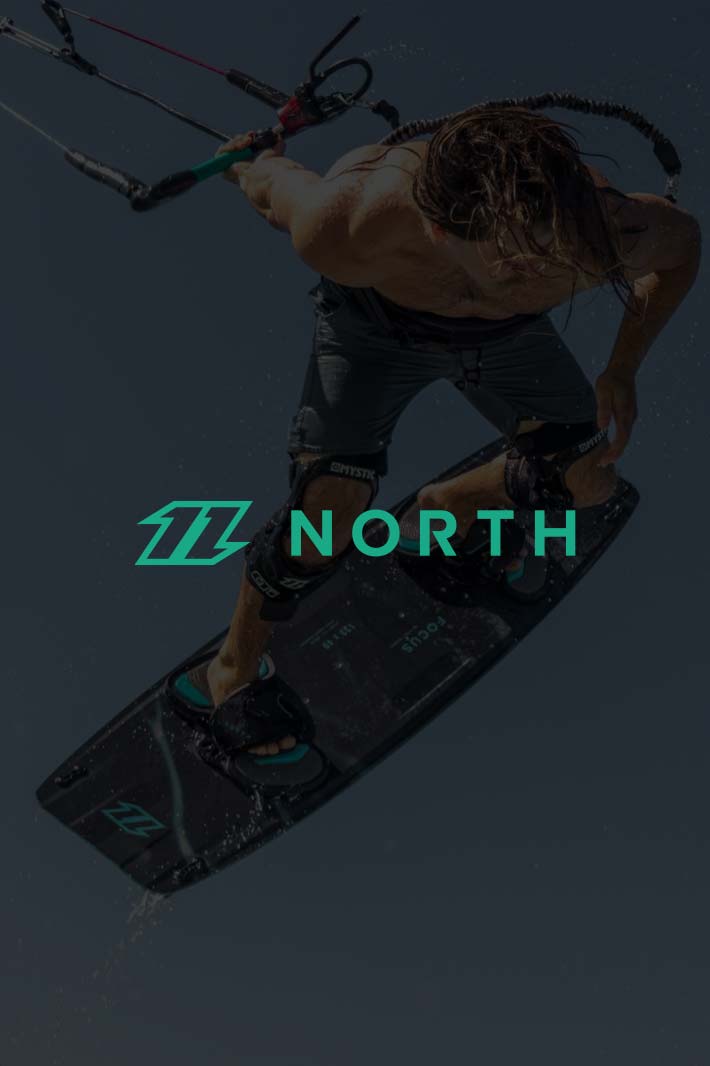 North Kiteboarding youtube channel