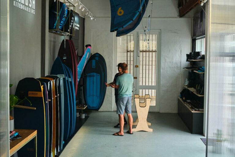 Airush Africa - Kite Surf Cape Town